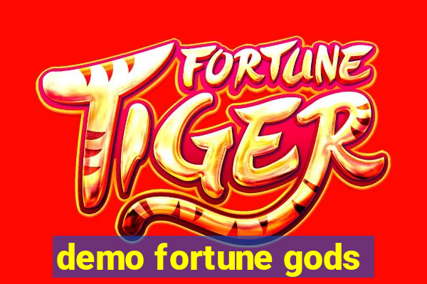 demo fortune gods